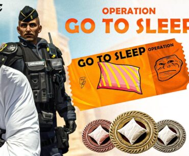New operation!