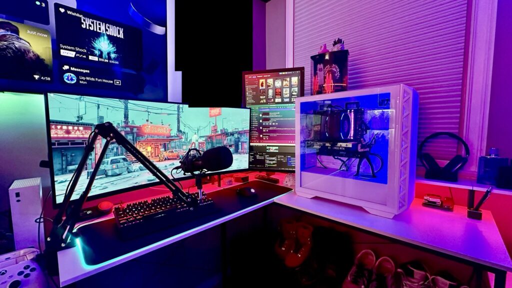 Finally made a huge upgrade to my setup, but still taking advice