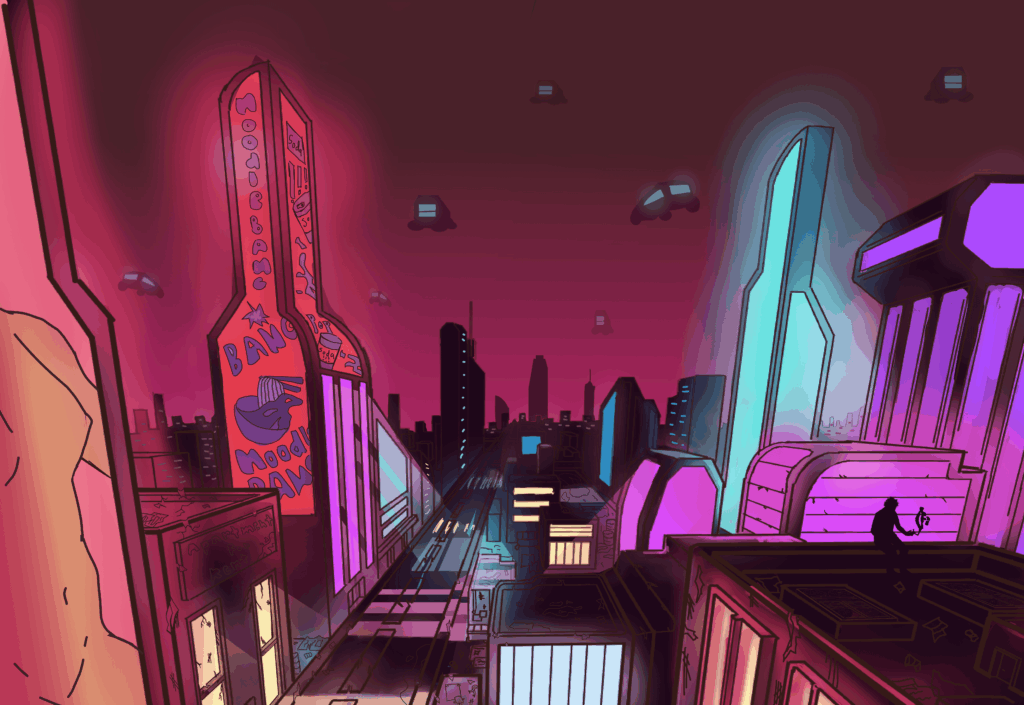 Improved version of my previous artwork I posted.