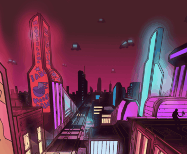 Improved version of my previous artwork I posted.