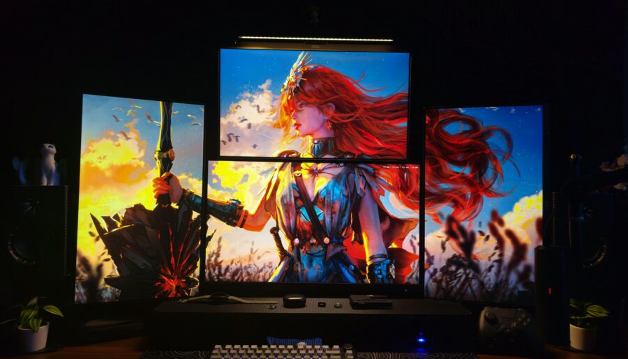 i7 13700k RTX 5070 TI OC 16gb