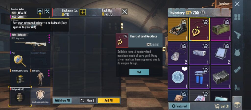 For Metro Royale players