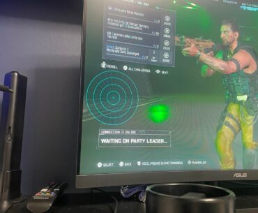 [COD] Weird Radar on screen?