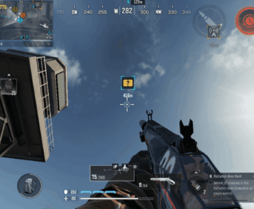 Weapon Case, Weapon Case. Let down your hair!