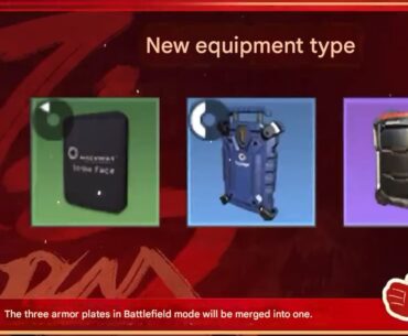 Huge BR gameplay change next season. Advanced & Kinetic Plate removed & WZ2 Plate carrier system added.