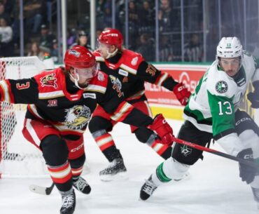 Grand Rapids Griffins | Texas Showdown