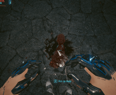 Can trauma team still save this gonk