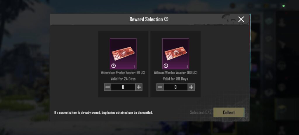 Which one is worth claiming??