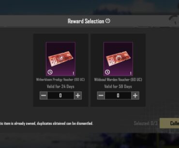 Which one is worth claiming??