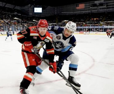 Grand Rapids Griffins | Game Notes: Griffins vs. Admirals