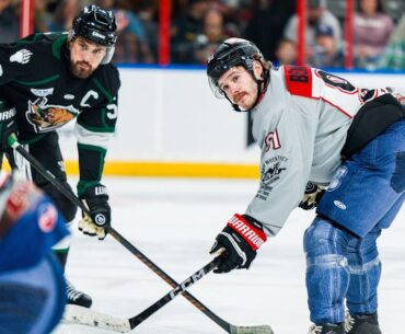 Rapid City Rush | GAME RECAP: Utah Runs Past Rush Again