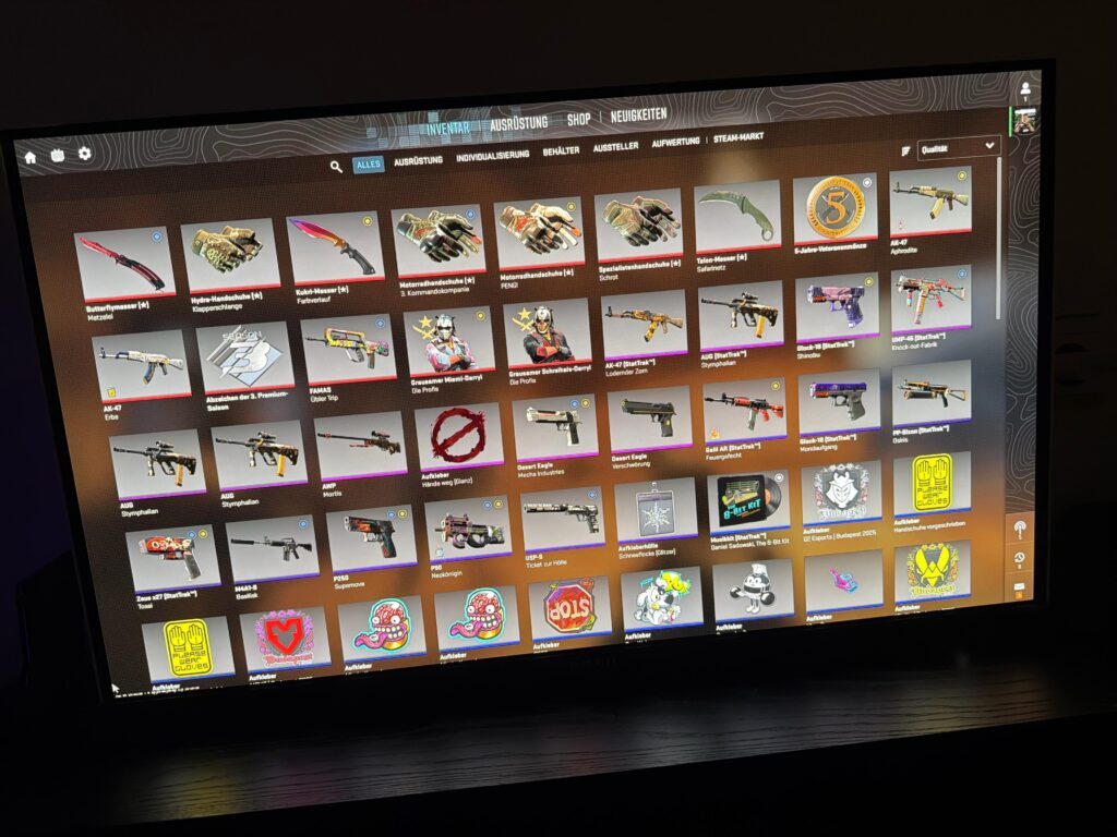 What do you think is the best third-party vendor for selling CS2 skins? I'm currently using Skinbaron, but not everything is showing up there…