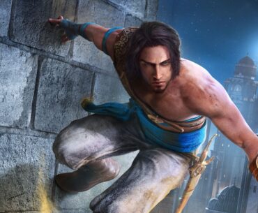 Prince of Persia remake.