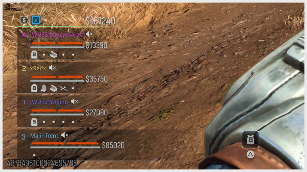 didn’t know plunder was back in Warzone 😂