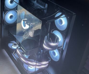 Just sharing the pc build