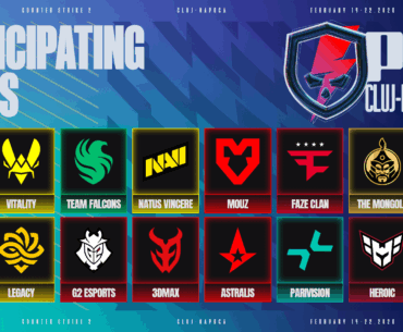 PGL Cluj-Napoca | Participating Teams