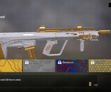 Why is the agr 556 getting a mythic?