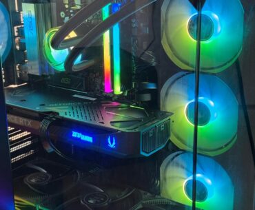 Finally upgraded from i5 2500k to 9800X3D (Costco)- what’s everybody playing ?