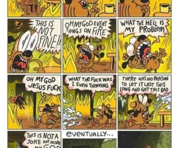 Stages of sanity of the average Shipment camo grinder