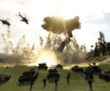 World In Conflict: A Forgotten RTS Giant