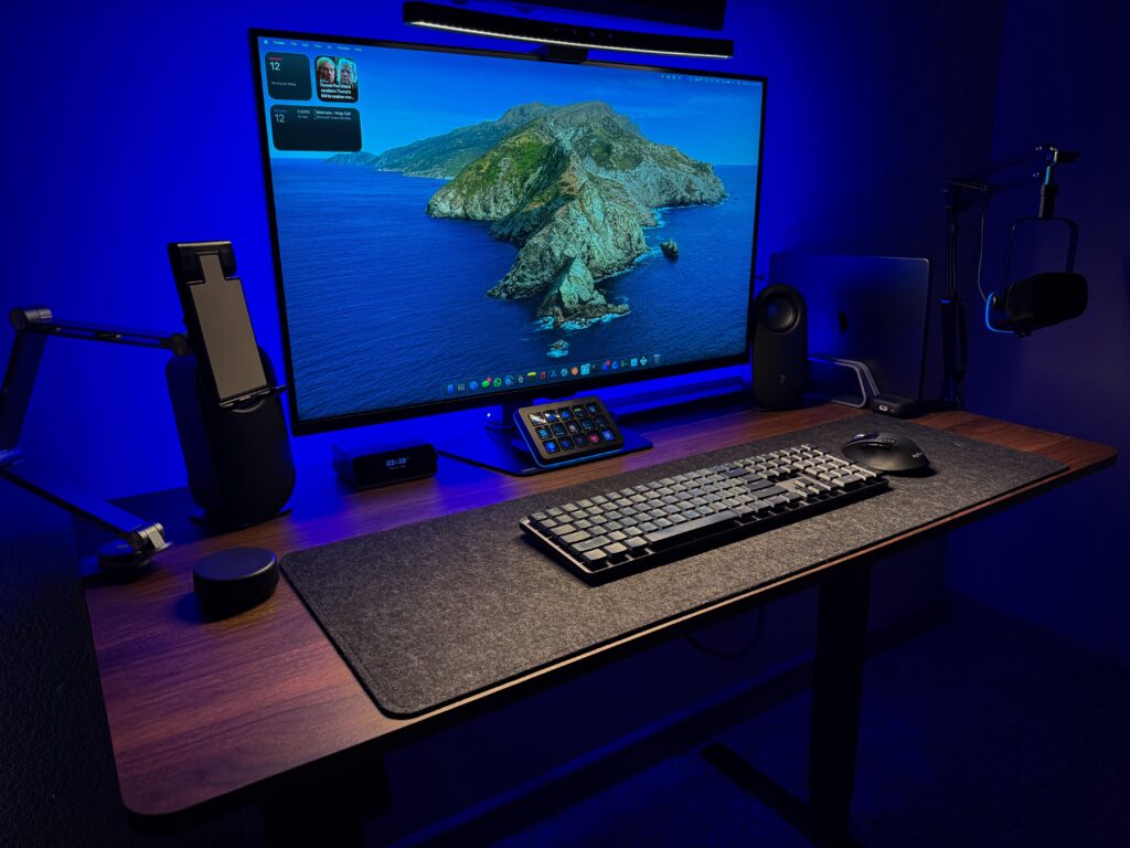 Work Station, Future Gaming (pending funds)