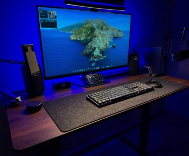 Work Station, Future Gaming (pending funds)