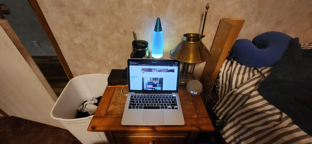 This is pretty much all I need.