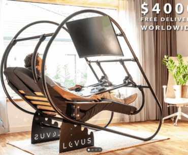 Wall-E in real life.