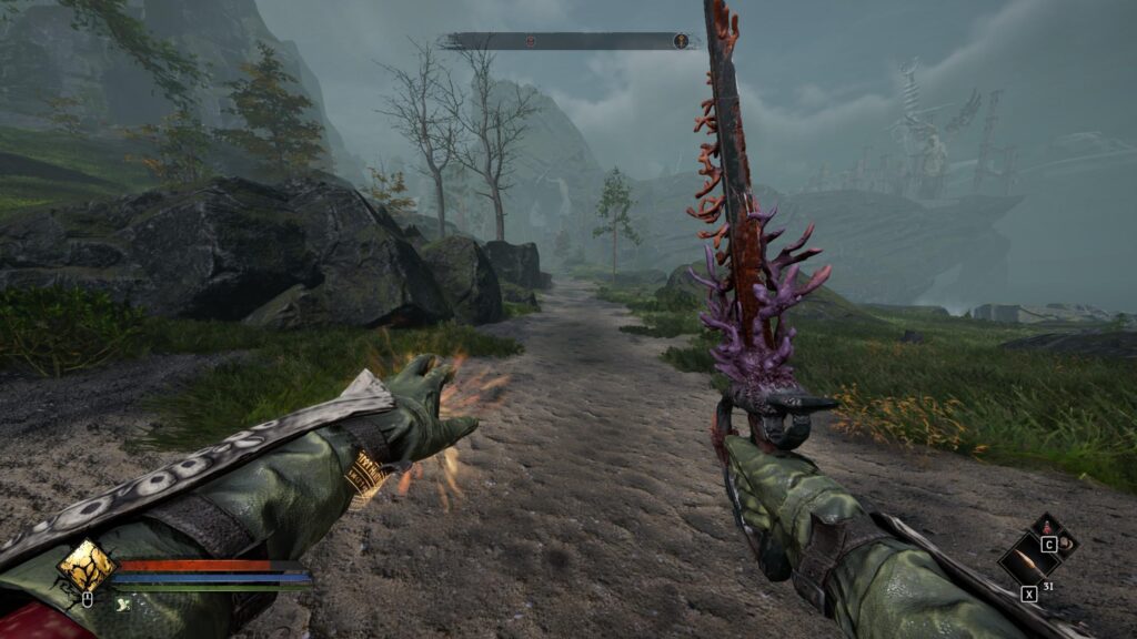 Finally a competent Battlemage - Tainted Grail: Fall of Avalon