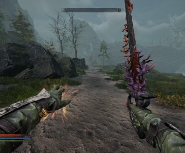 Finally a competent Battlemage - Tainted Grail: Fall of Avalon