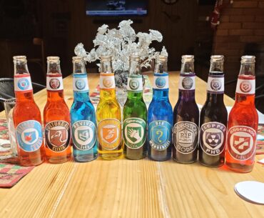 Handmade Perk-A-Colas!