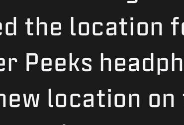 A rare post-launch Easter egg update