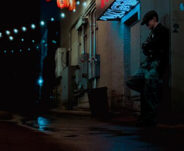 That night feeling