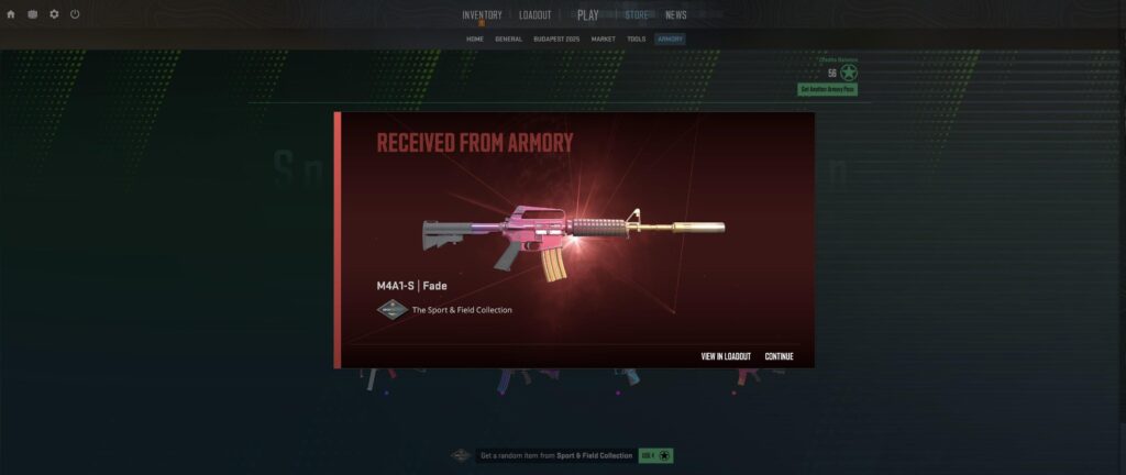 First good thing I’ve unbox