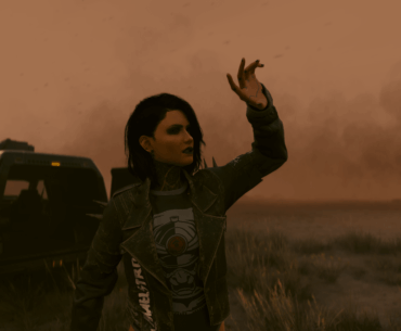 Anyone else pause in the middle of dramatic moments on missions to take photos?