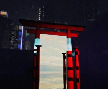 When Two Worlds Collide...