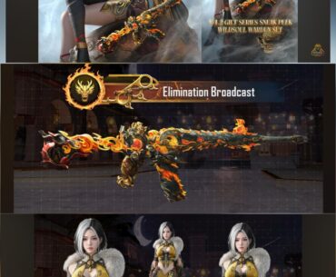 This will be the broadcast of new M416