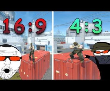 Using Statistics to find the best Resolution in CS2