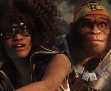 Too Big to Fail: Ubisoft is in too deep with Beyond Good & Evil 2. BG&E2 survives wave of cancellations at Ubisoft