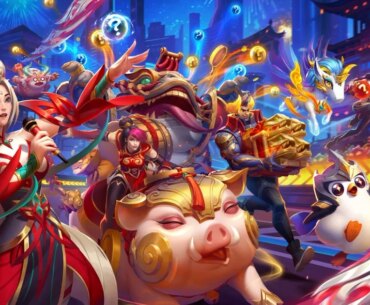 Lunar Revel 2026 | Revival: Festival of Beasts