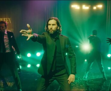 Show me the Champion of Light 🎶 (Alan Wake 2, 2023)