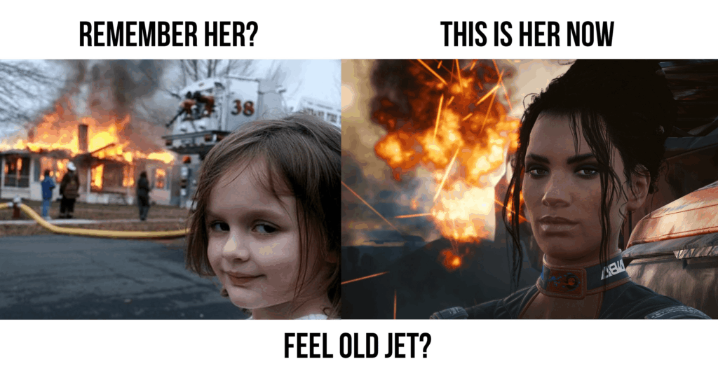 some people just want to watch the city burn.