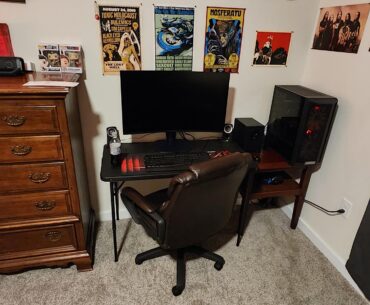 Ill get a real desk one of these days