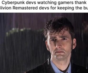 What a crazy world we’re in