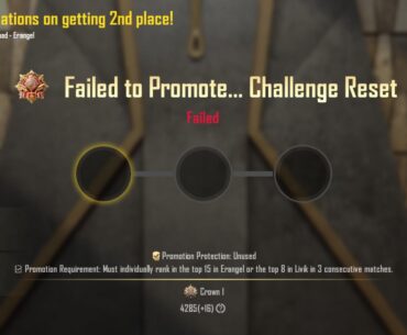 Wth is this new ranked system