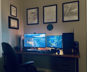 Station complete
