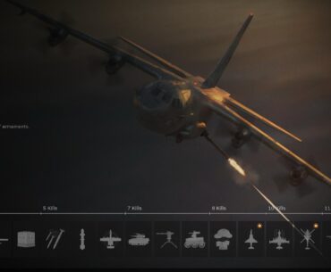 What killstreaks would you have liked to see in MW2019?