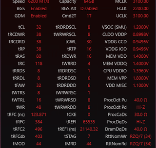 Can be this considered stable ? (FCLK Overclocking)