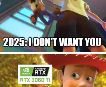 My beloved GPU