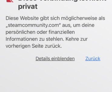 Was is hier los ?